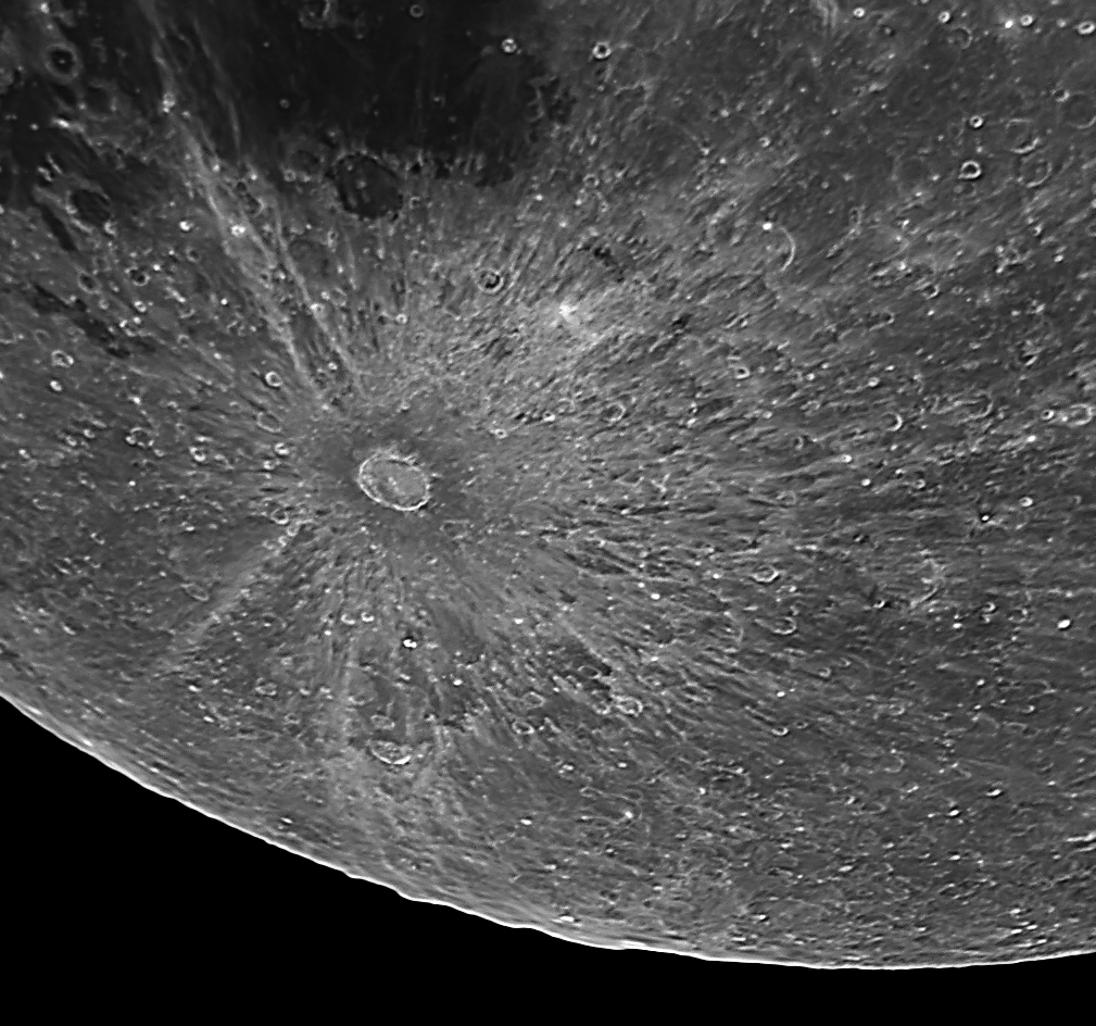 Celestial Harmony Halloween Moon