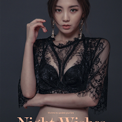 Lee Chae Eun – Lingerie Set Foto 11