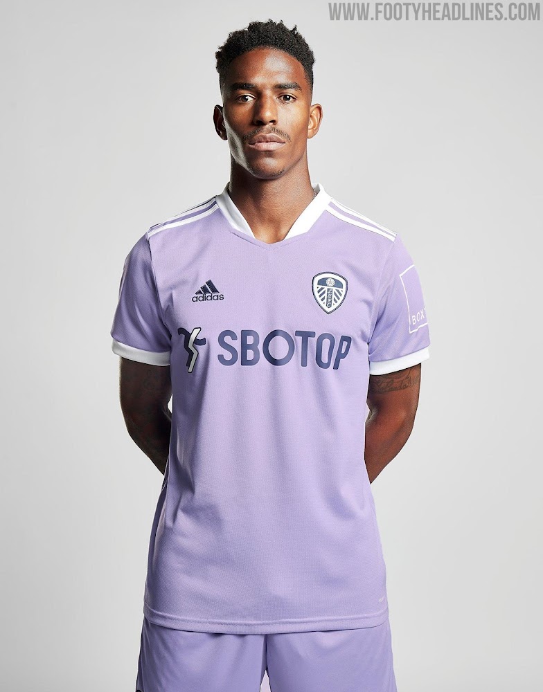 Leeds United 2122 Third Kit Revealed Footy Headlines