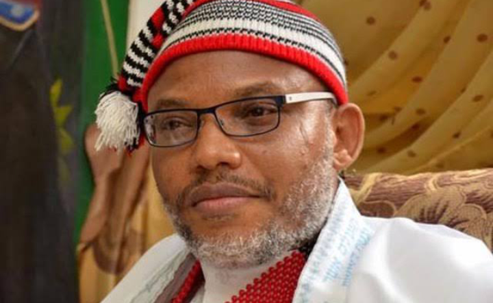 Why I rejected Biafra of only South East Igbo states - Nnamdi Kanu