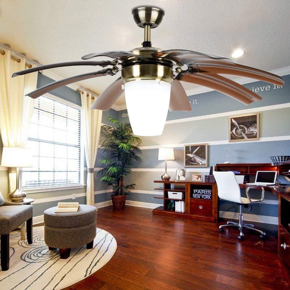 Best Ceiling Fans With Lights In India 2019 Best Deal Find