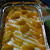 TEKNIK RAHSIA ( MANGO CHEESE KEK)