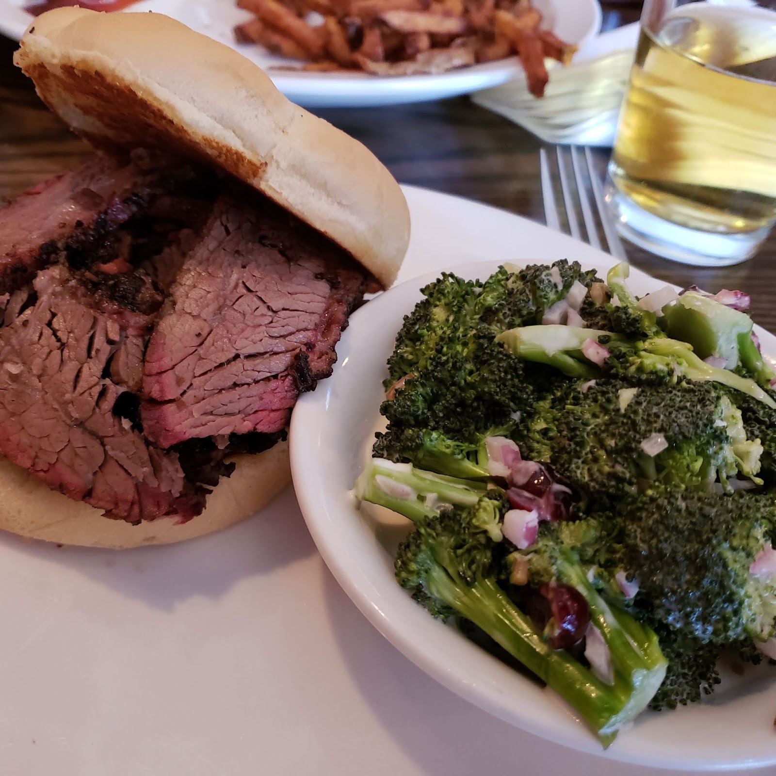 Joe's Barbecue Quest First Place Tin Kitchen in Weston, Missouri