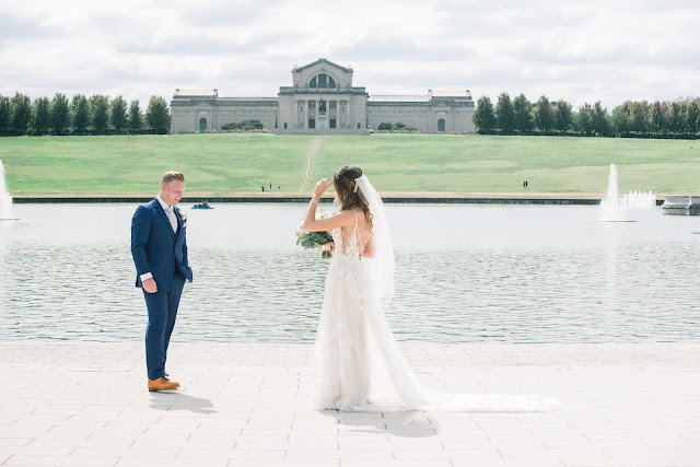 St. Louis Wedding Photographer & Videographer Team