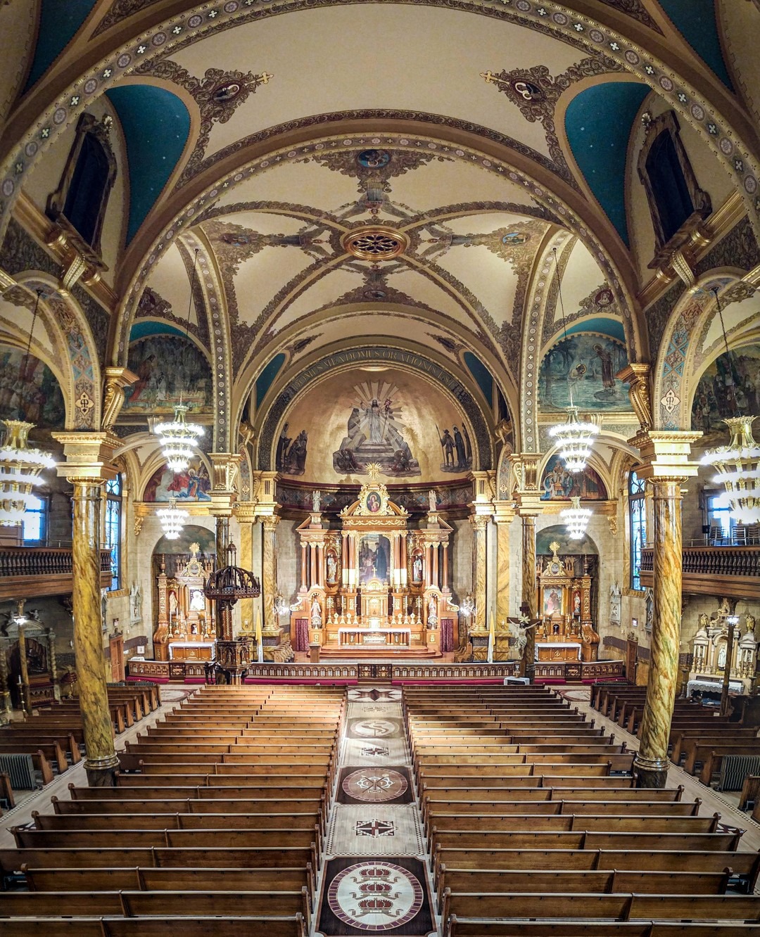 St. John Cantius in Chicago: Longtime Centre for Liturgical Arts