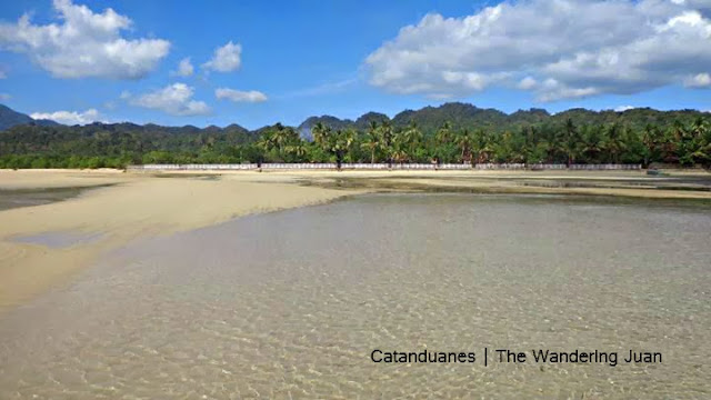 beach in Catanduanes