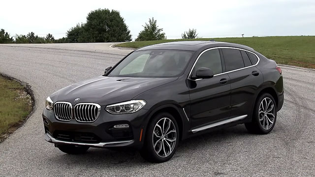 بي إم دبليو X4 2020 بي إم دبليو X4 2020