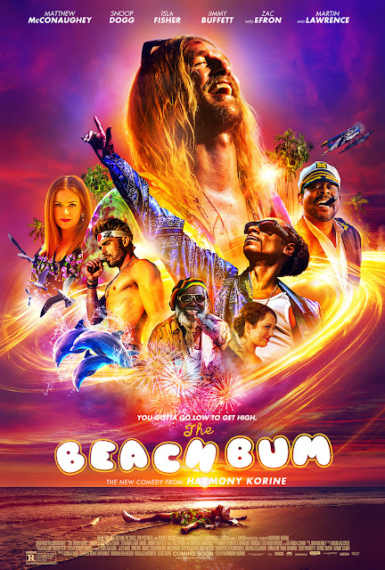 THE BEACH BUM (2019) με ελληνικους υποτιτλους