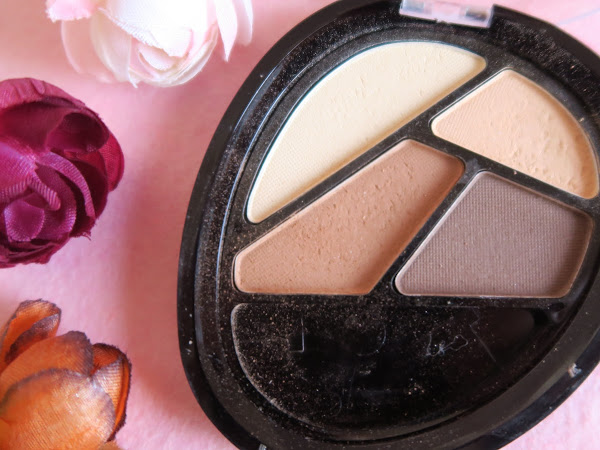 Review - Paleta IDC Colour Caramel