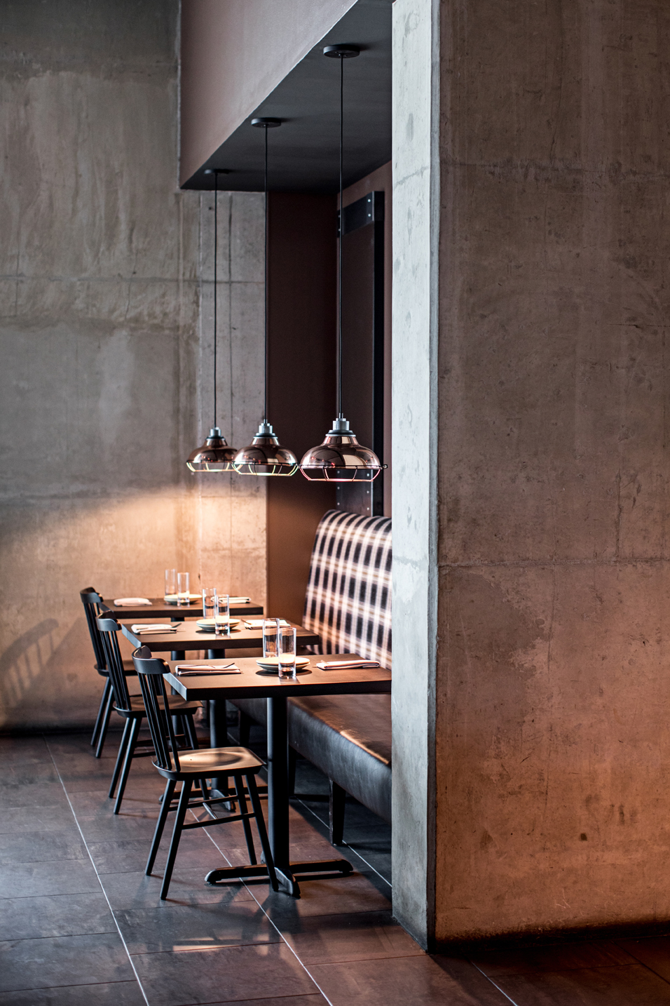 Allora Concentrics Restaurants