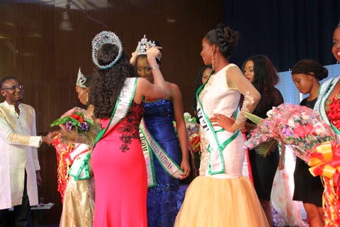 Photos from Miss United Nations, Nigeria pageant, organized by Precious ...
