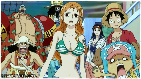 One piece new world: One piece 526 Vostfr