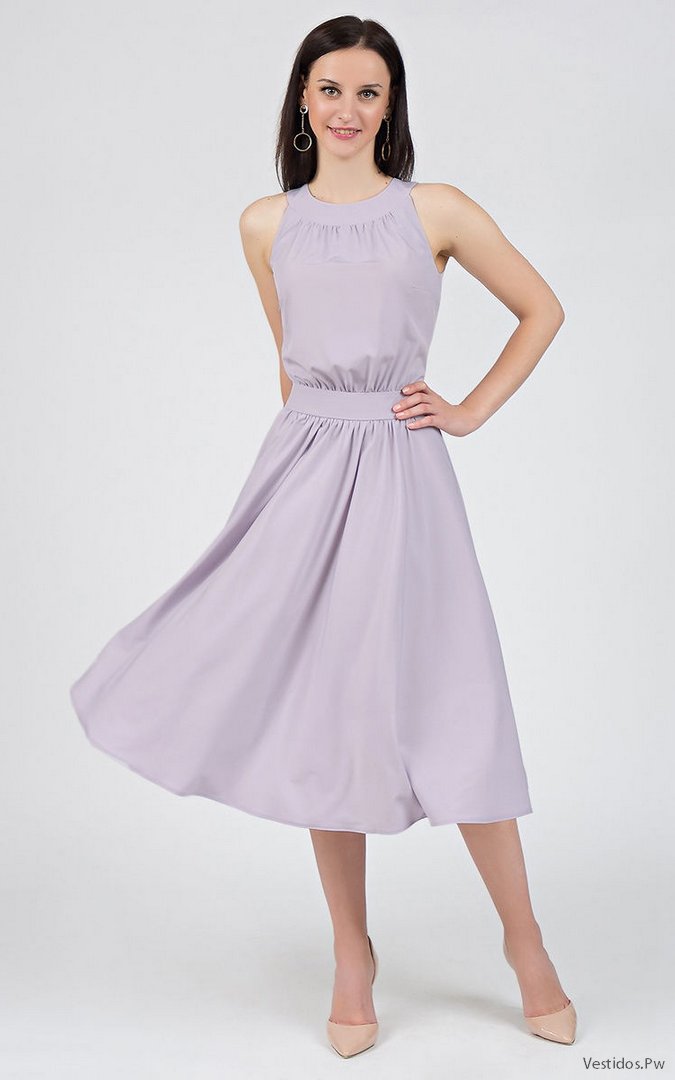 Más de 27 Vestidos Formales de Día ¡Ideas Increibles! | Vestidos | Moda ...