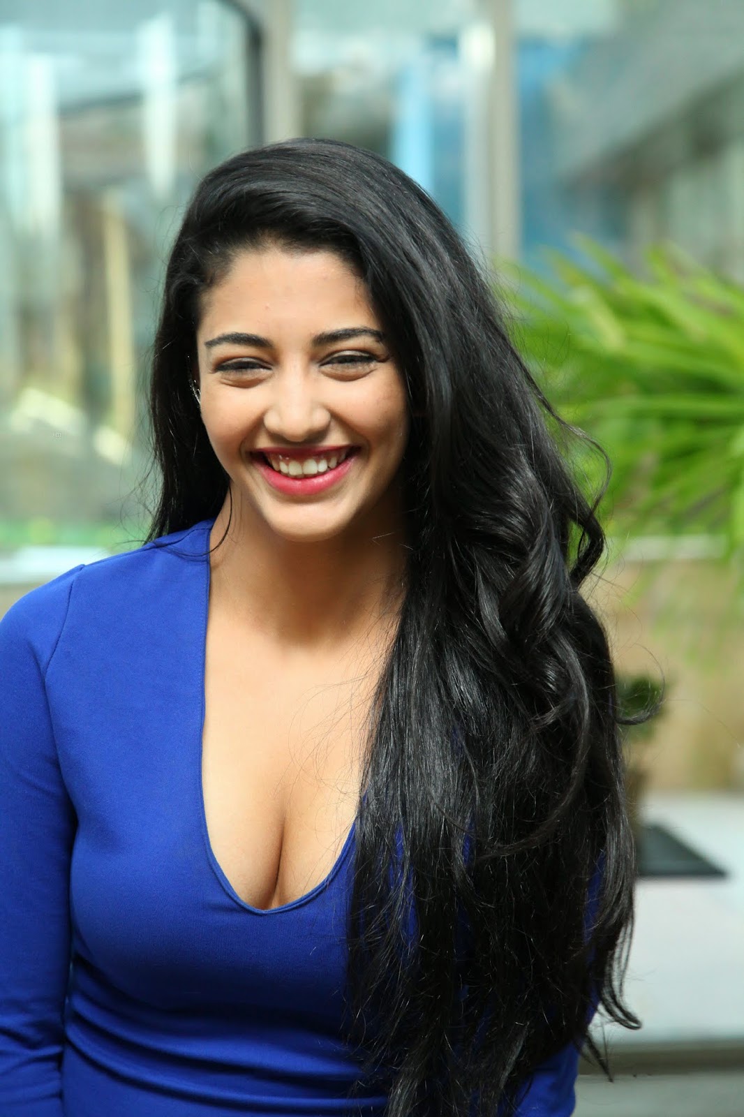 Hot Daksha Nagarkar At Hi Life Luxury Exhibition - Hot Blog
