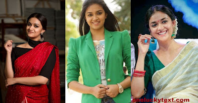 Keerthi Suresh Photos