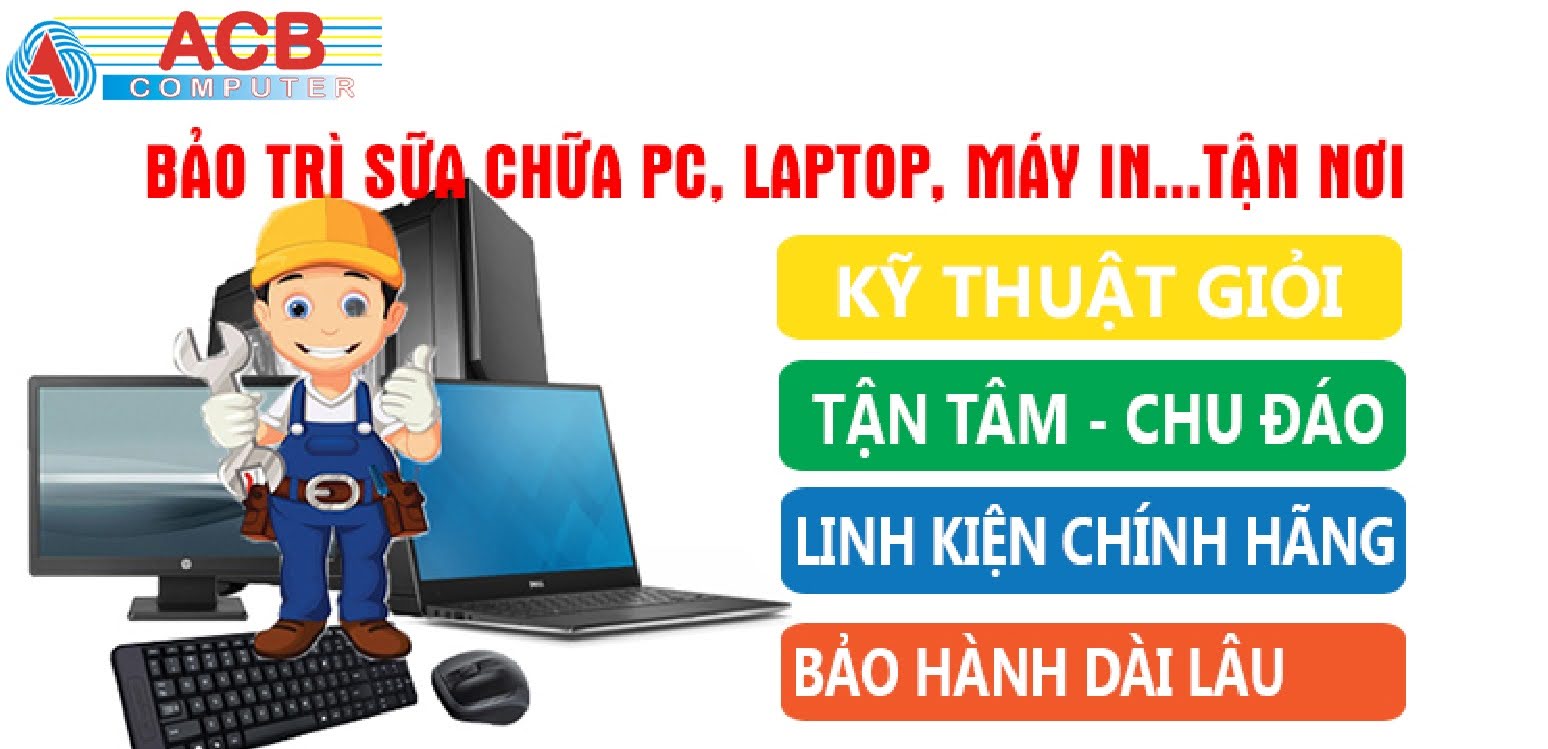 CÔNG TY TIN HỌC ACBCOMPUTER