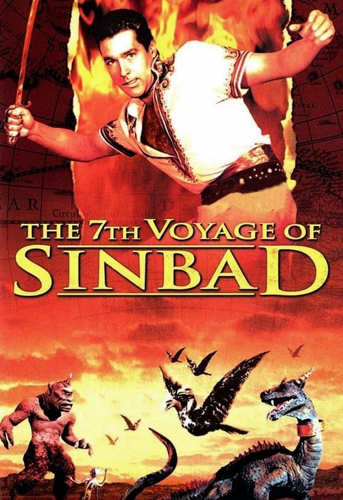 Le 7eme Voyage De Sinbad Film Complet Gratuit