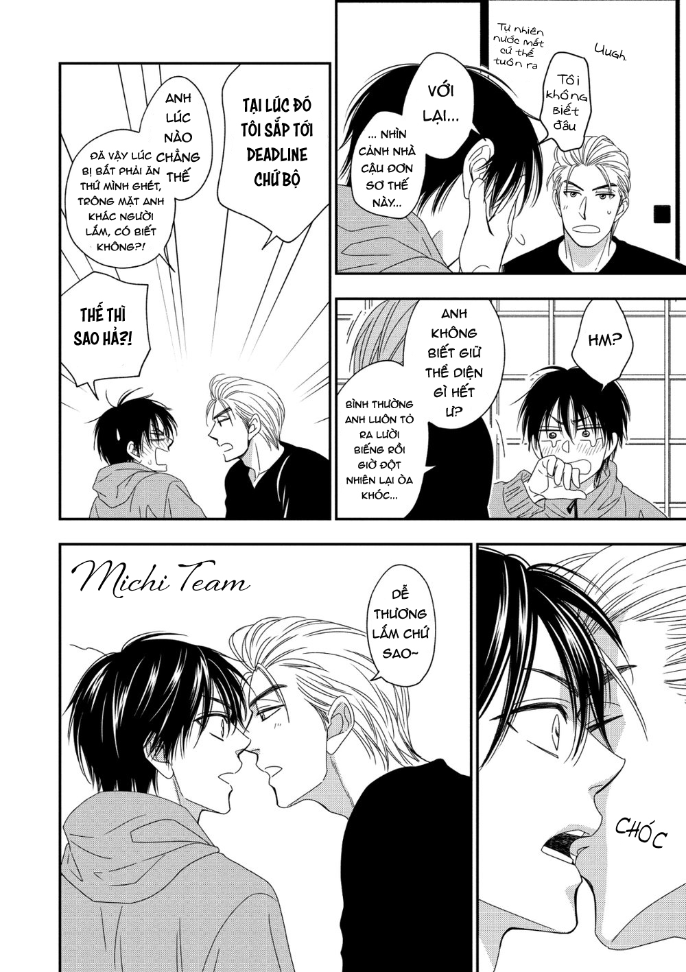 Đọc truyện HOUSE BACKER - Chapter 3