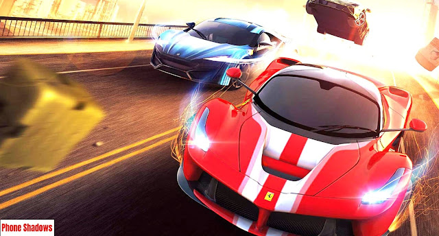 The best racing games for Android : top 9 racing games