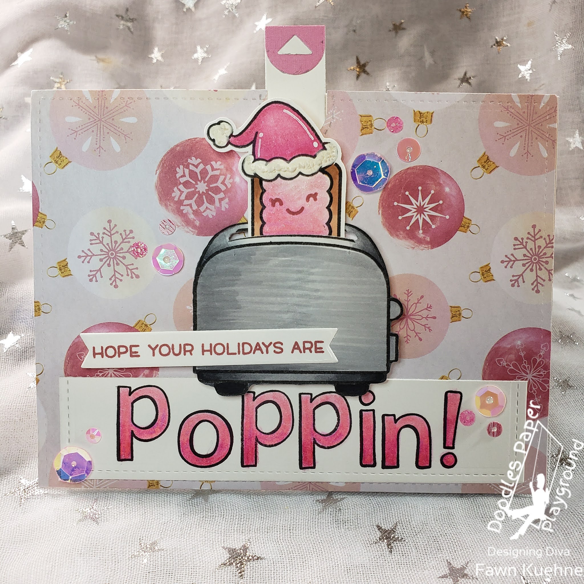 Doodles Paper Playground Hope Your Holidays Are Poppin!