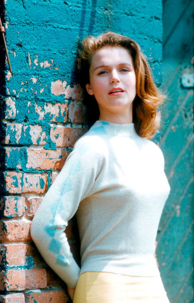 50 Glamorous Photos of Lee Remick From the 1950s and 1960s Vintage
