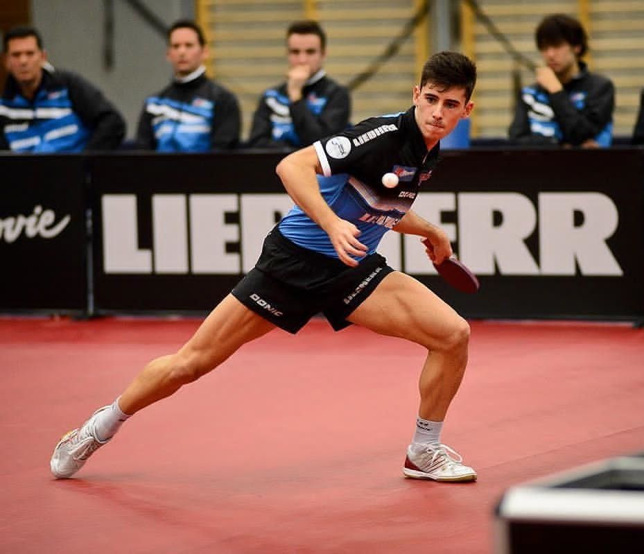 MHTableTennis The Critical Difference Between a Table Tennis Player