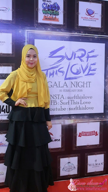 Malam Gala Filem Surf This Love