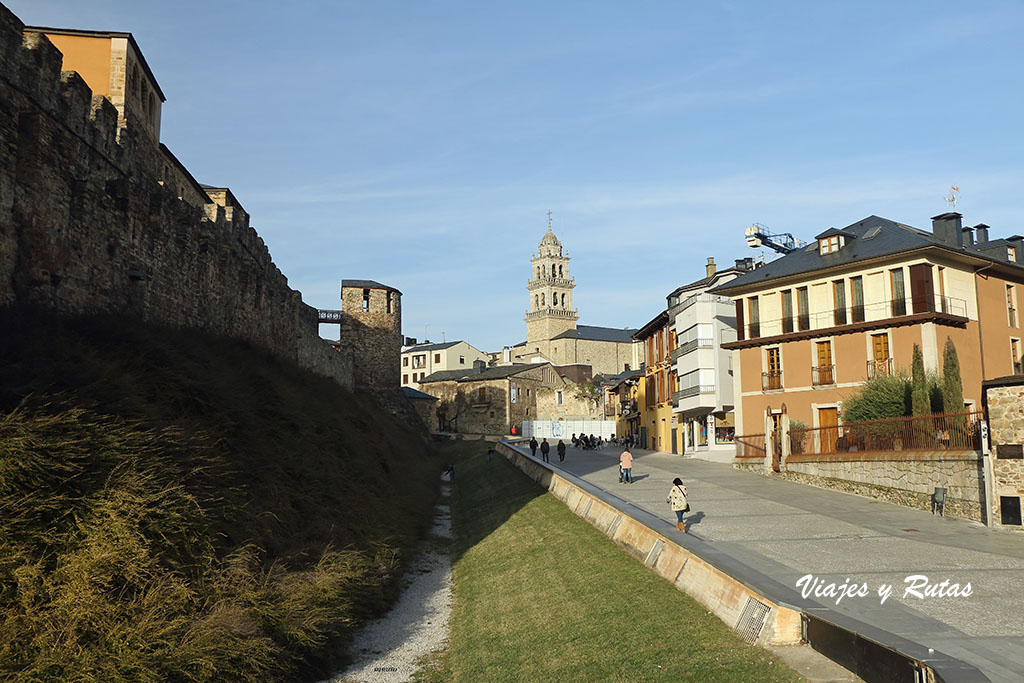 Ponferrada, León