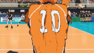 ハイキュー!! アニメ 第4期22話 ハーケン | 烏野VS稲荷崎 | HAIKYU!! SEASON4 Karasuno vs Inarizaki