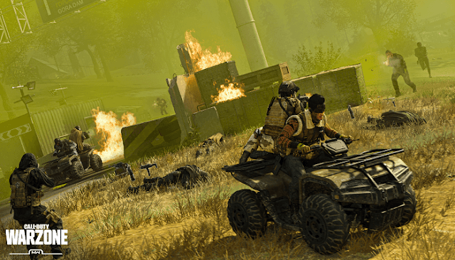 تنزيل لعبة Call of Duty : Warzone 2020 الجديدة تنزيل لعبة Call of Duty : Warzone 2020 الجديدة