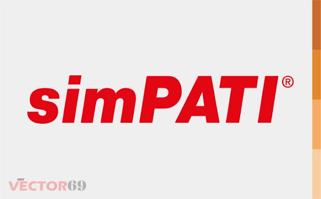 Logo simPATI - Download Vector File AI (Adobe Illustrator)