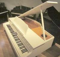 Picture of Roland HP, LX, GP pianos