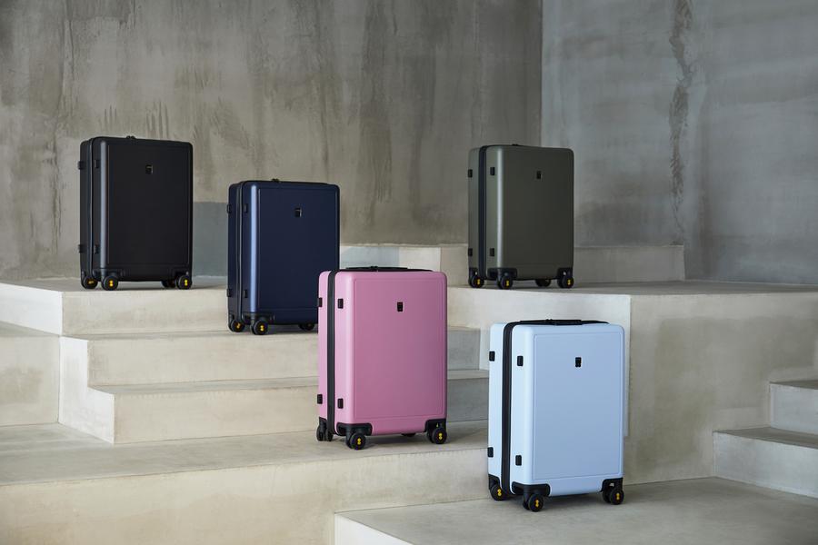 Everything you need to know about carry on luggage LEVEL8