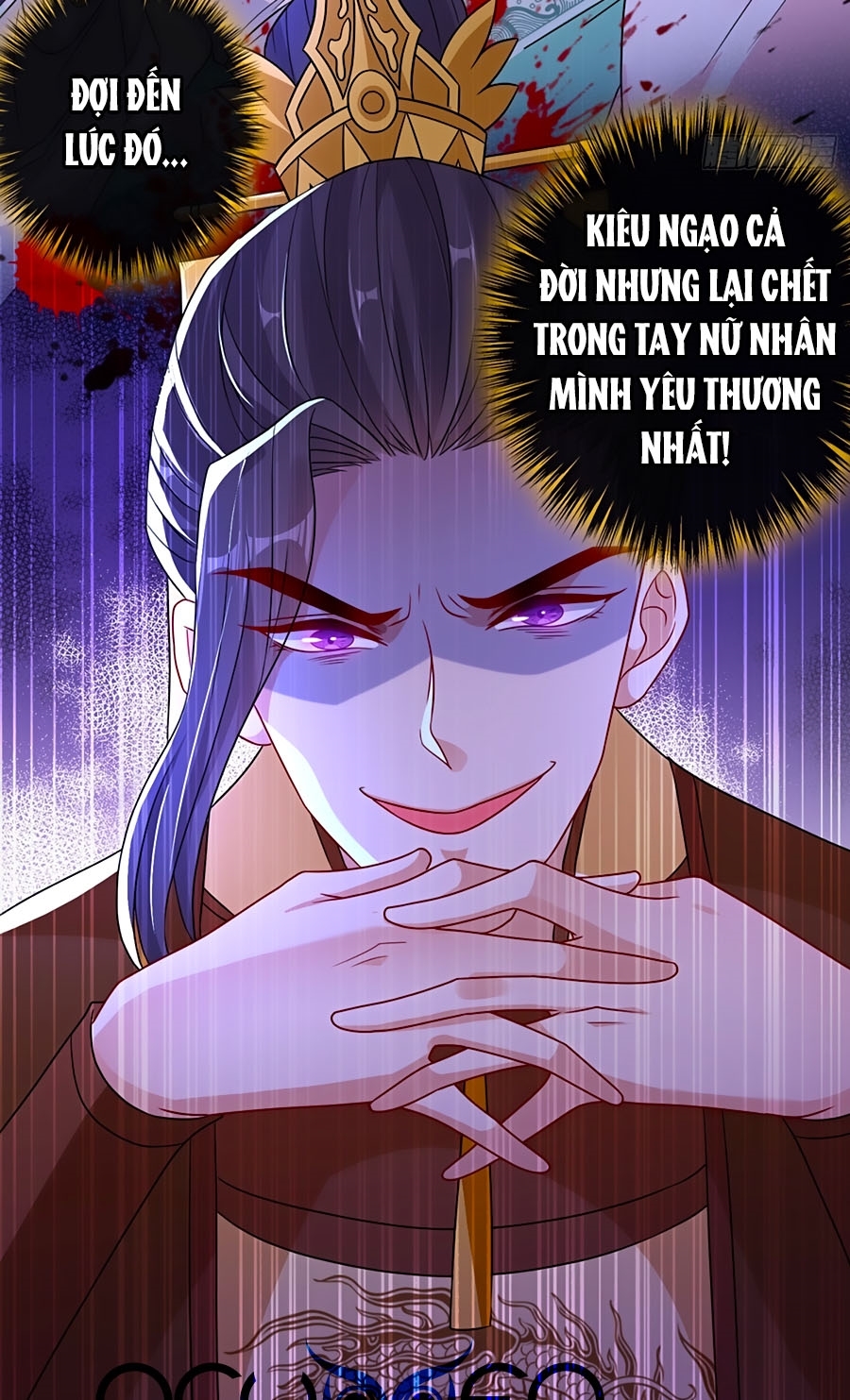 Thú Hắc Cuồng Phi chapter 34 - Trang 33