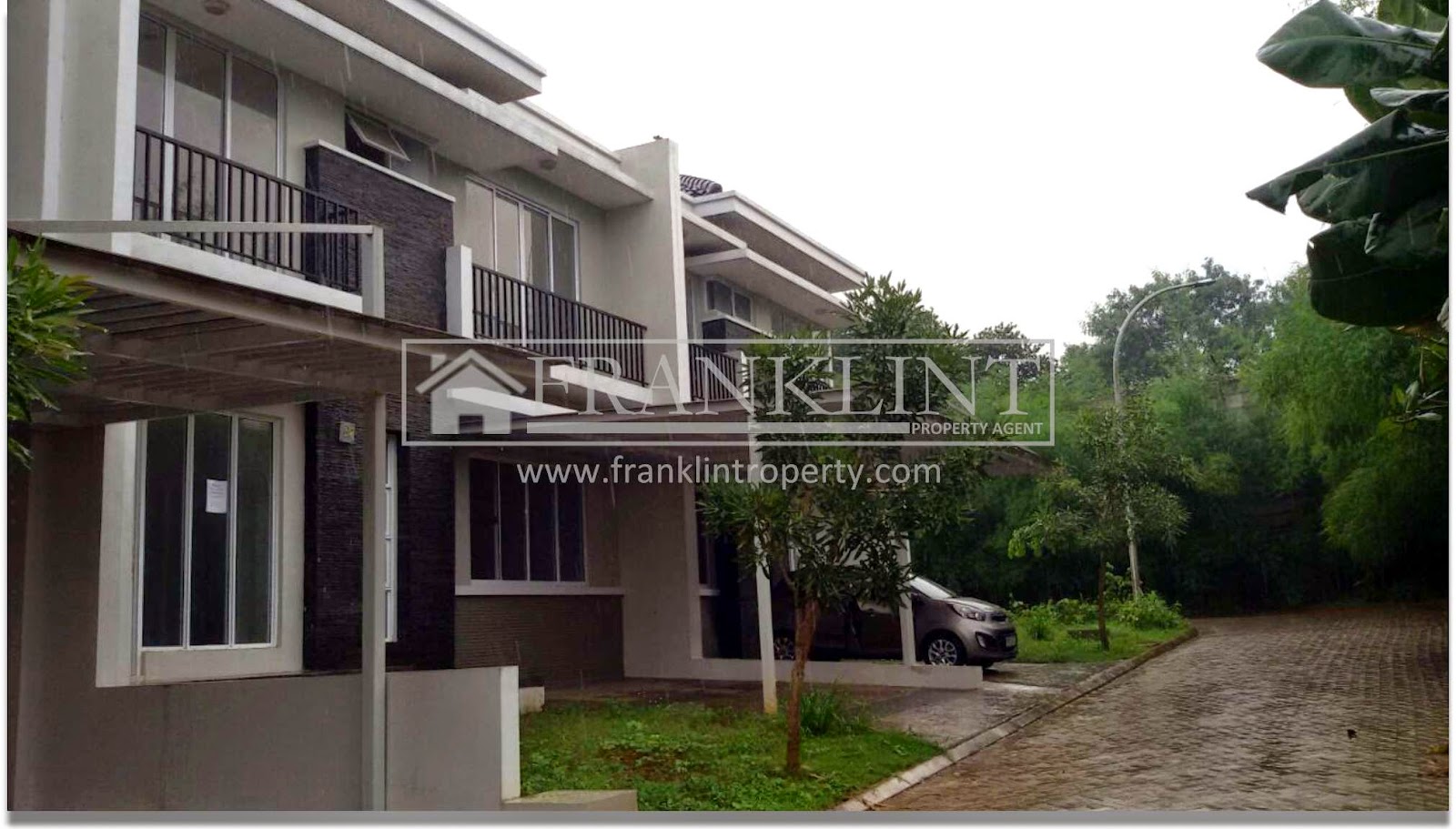Rumah Baru dijual di Cibubur Country Cikeas Rp.1,6M