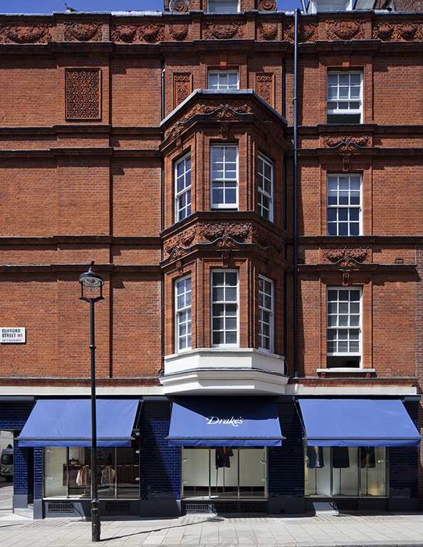 Drake’s is open – Permanent Style