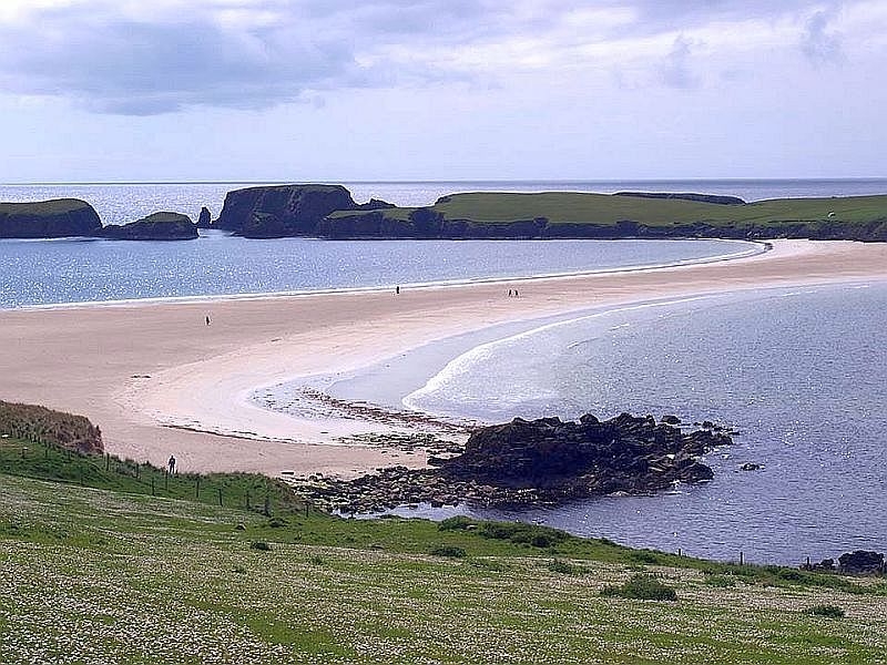 The Holiday Cottages Fia Cottage, Hillwell, Quendale, Shetland Islands