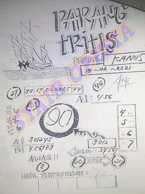 PREDIKSI SGP YOHII