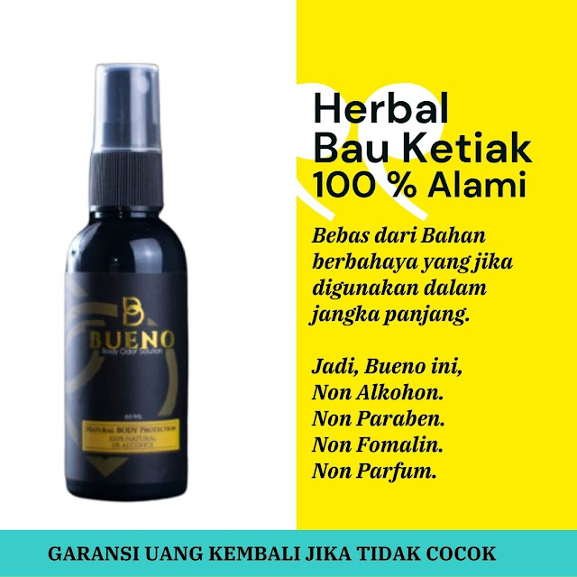 serum bueno herbal bau badan serum bueno herbal bau badan