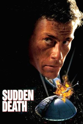 Sudden Death (1995) ταινιες online seires xrysoi greek subs
