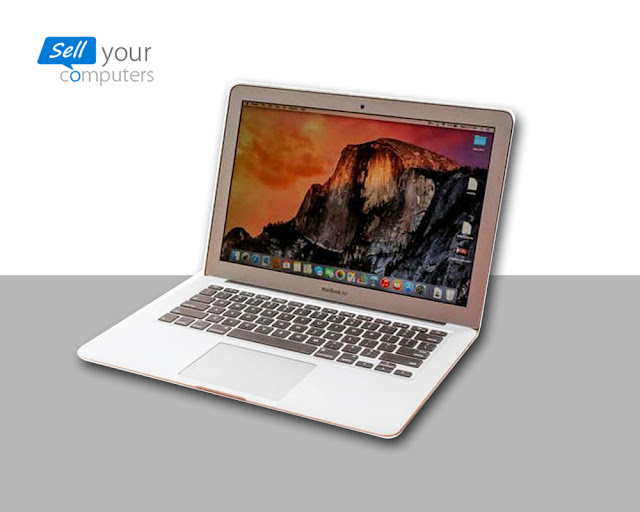 Sell Used Old MacBook Air, Pro, Retina, Chromebook Online Here’s How