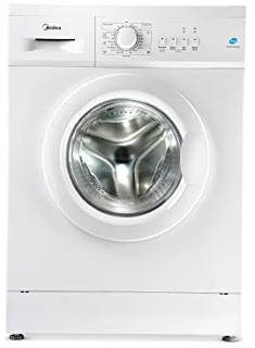Media 6 kg Fully Automatic Front Load Washing Machine (MWMFL060HEF) Media 6 kg Fully Automatic Front Load Washing Machine (MWMFL060HEF)