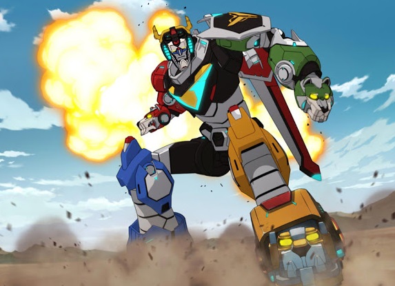 Voltron VR Chronicles review