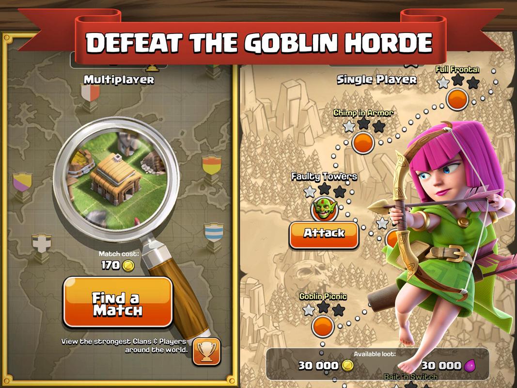 Clash of Clans MOD APK v8 709 23 Latest Version Unlimited Gems Clash of Clans MOD APK v8 709 23 Latest Version Unlimited Gems