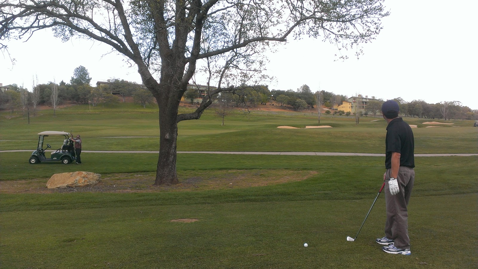 Golfing At Angel's Camp Googlenomics