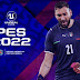 NOVO FOOTBALL 2022 PPSSPP ANDROID ATUALIZADOS & KITS 2022