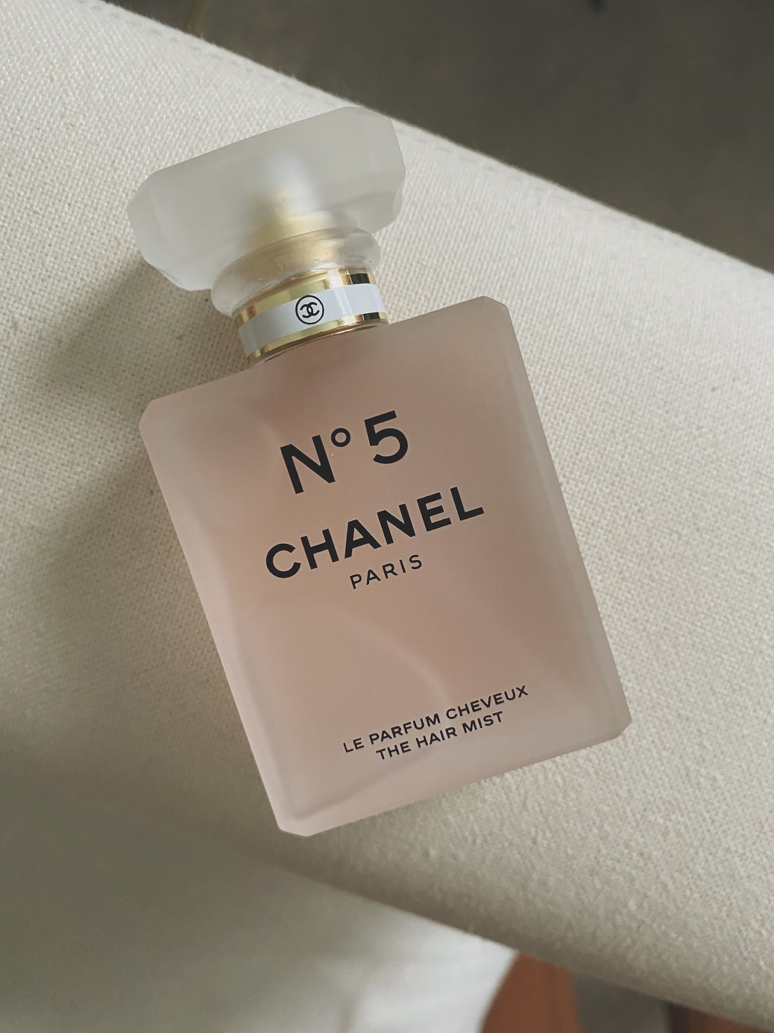 Original Chanel No.5 Hair Mist Hair Perfume Hair Treatment 35ml