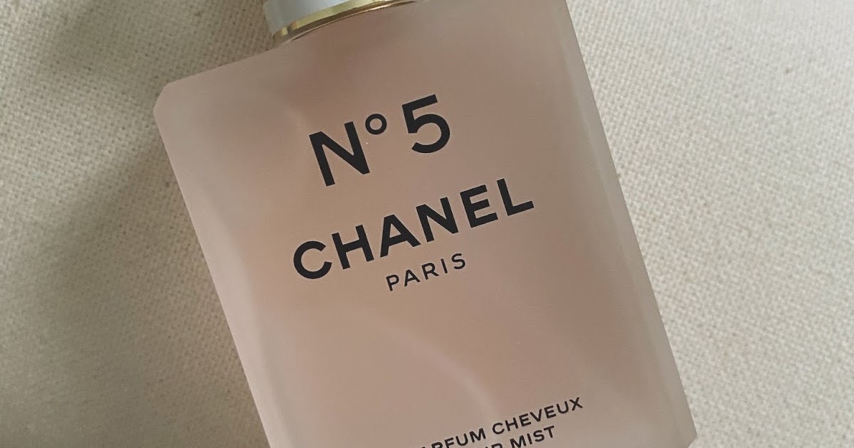 CHANEL No 5 The Hair Mist: A quick review — Covet & Acquire