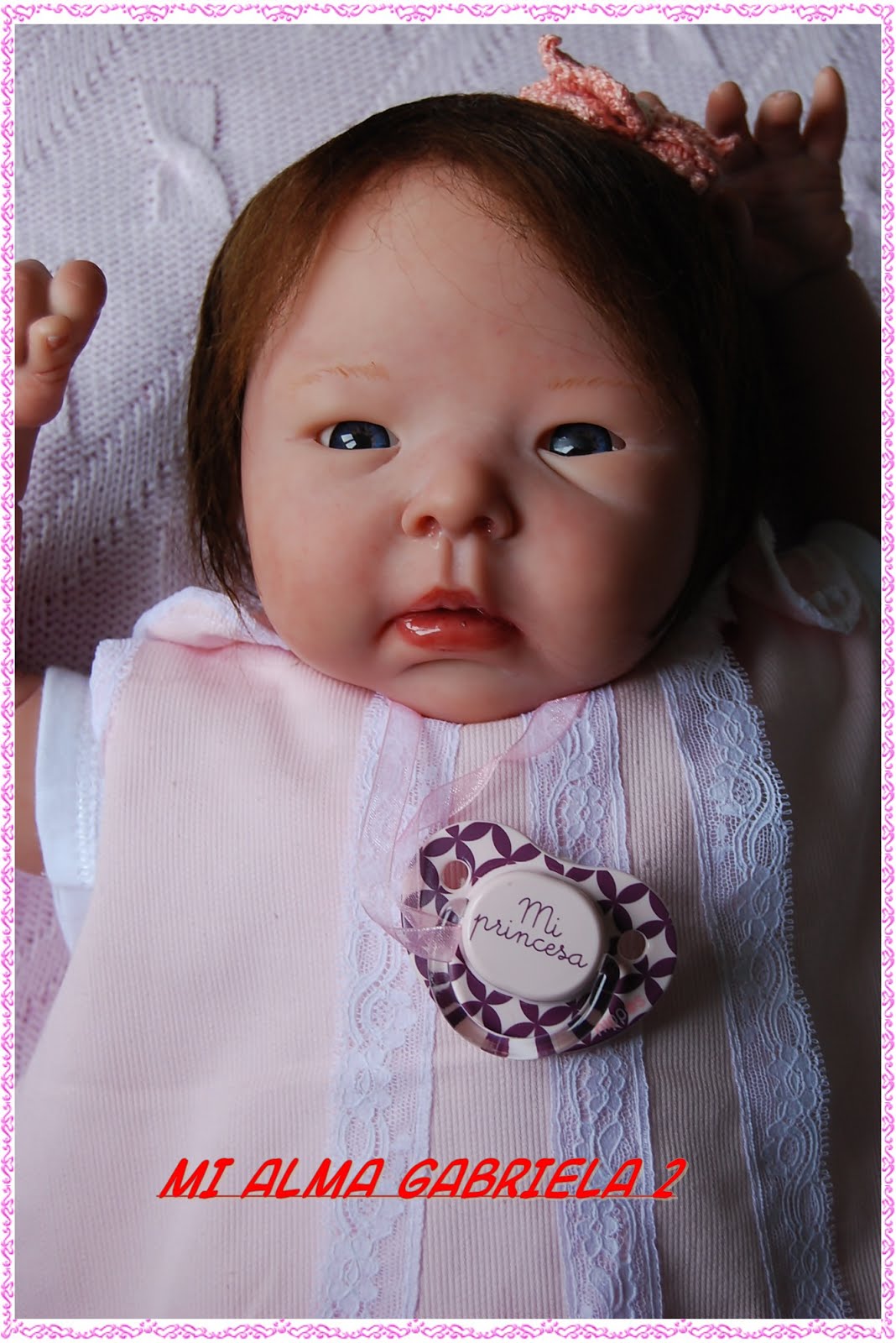Mis Almas Reborn MI ALMA GABRIELA 2 YA ESTA CON SU MAMA
