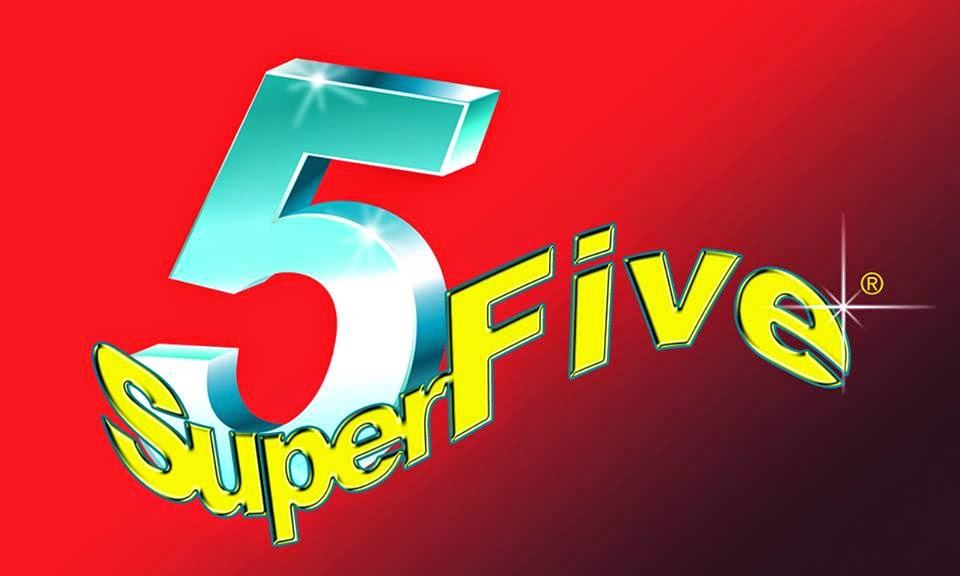 SUPERFIVE